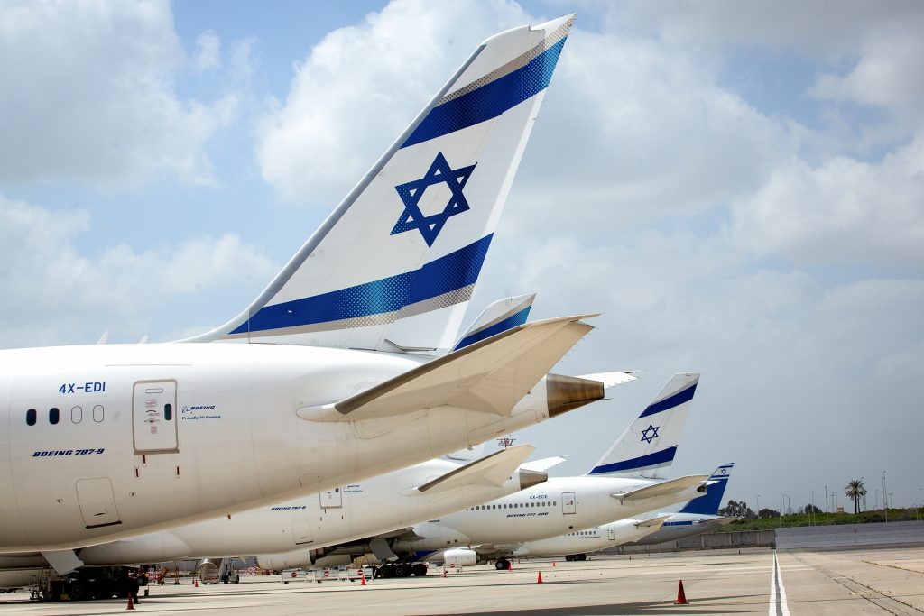 EL AL IS BOUGHT BY CHAREIDI! Eli Rozenberg, Son of Kenny Rozenberg From ...