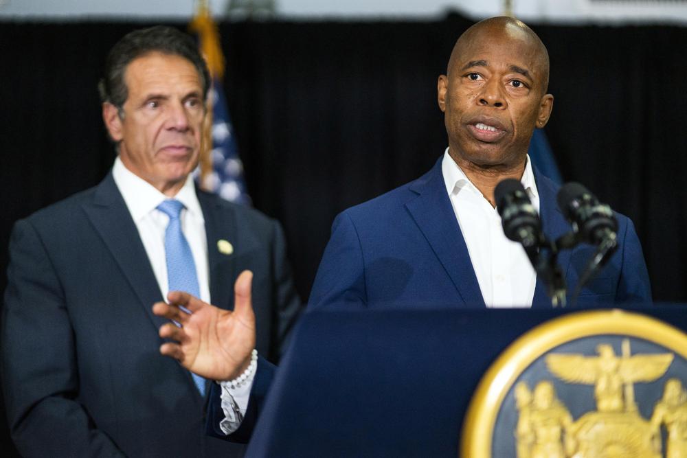 CUOMO’S COMEBACK? Former Gov. Reportedly Planning NYC Mayoral Run – The ...