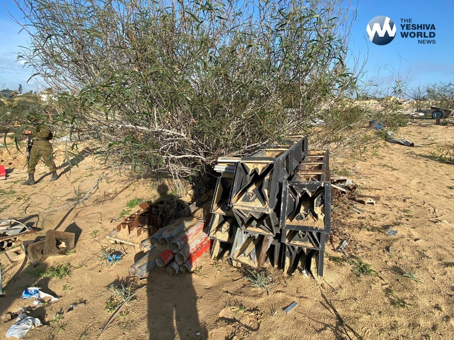 IDF Raids Islamic Jihad Weapons Factory In Khan Younis [VIDEO] – The ...