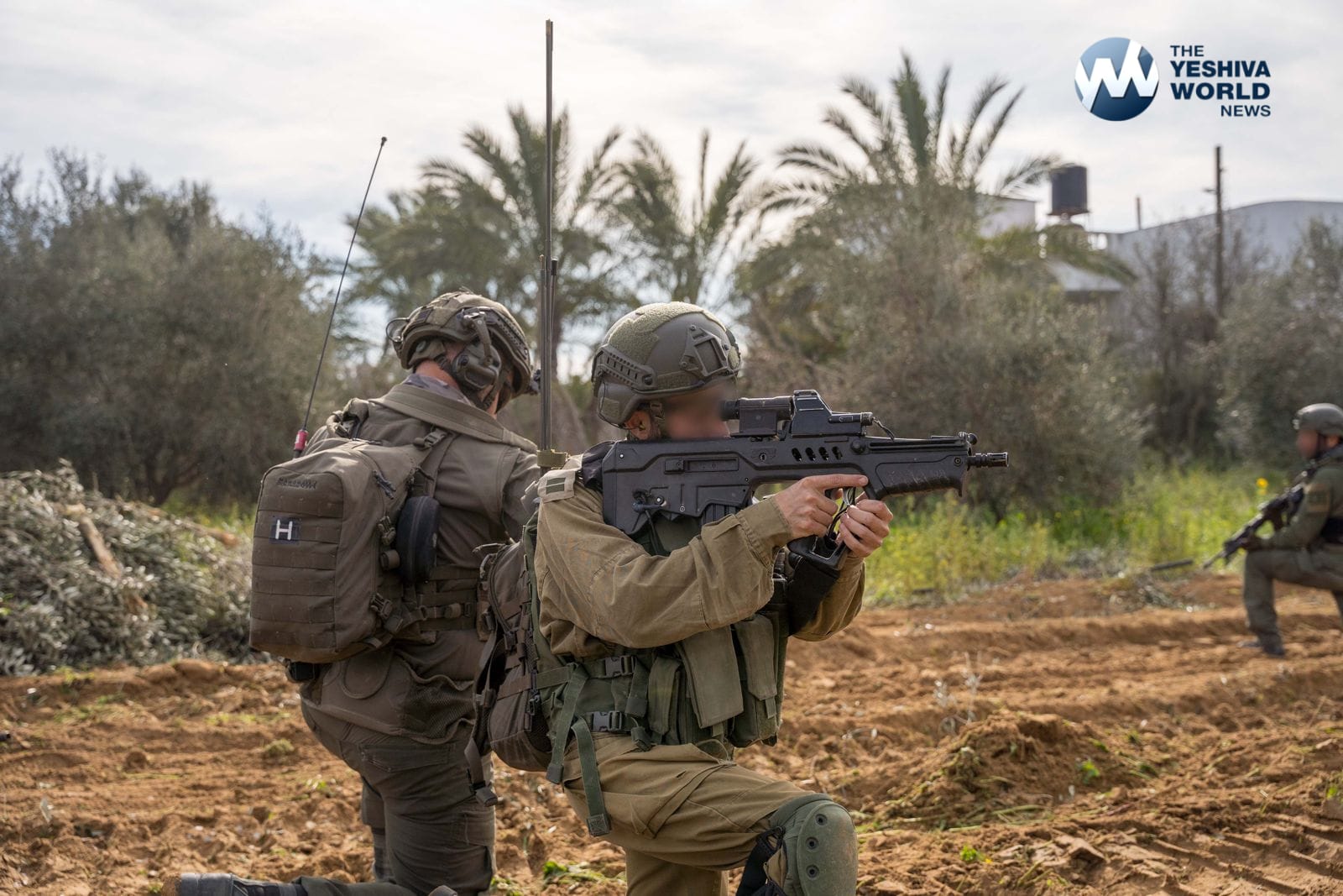 IDF Withdraws 646th Brigade From Gaza, Signaling Nearing End Of Khan ...