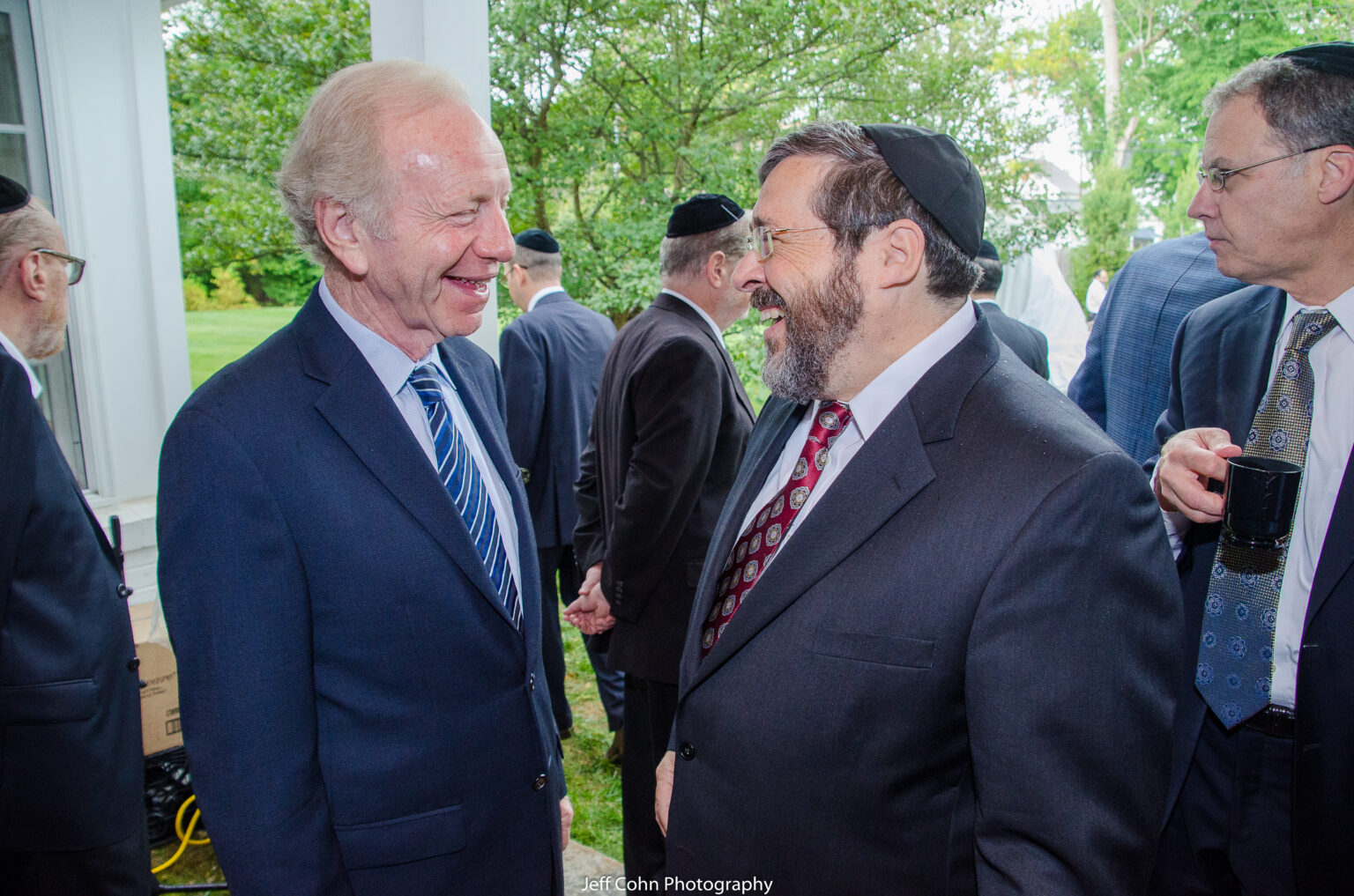 Statement From Agudath Israel of America on the Passing of Senator Joe