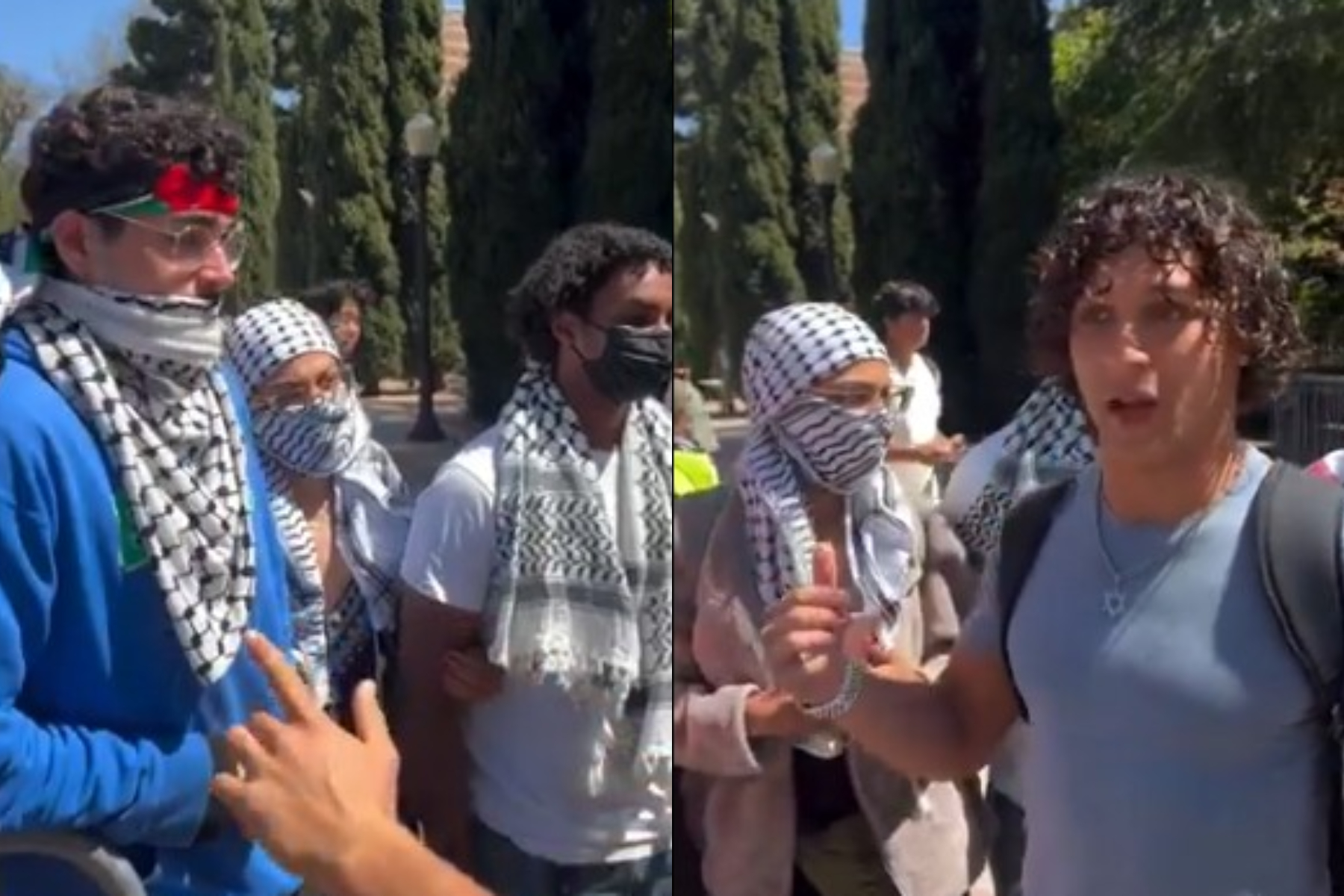 WATCH: “They Want An Intifada; They Want The Mass Genocide of Jews ...