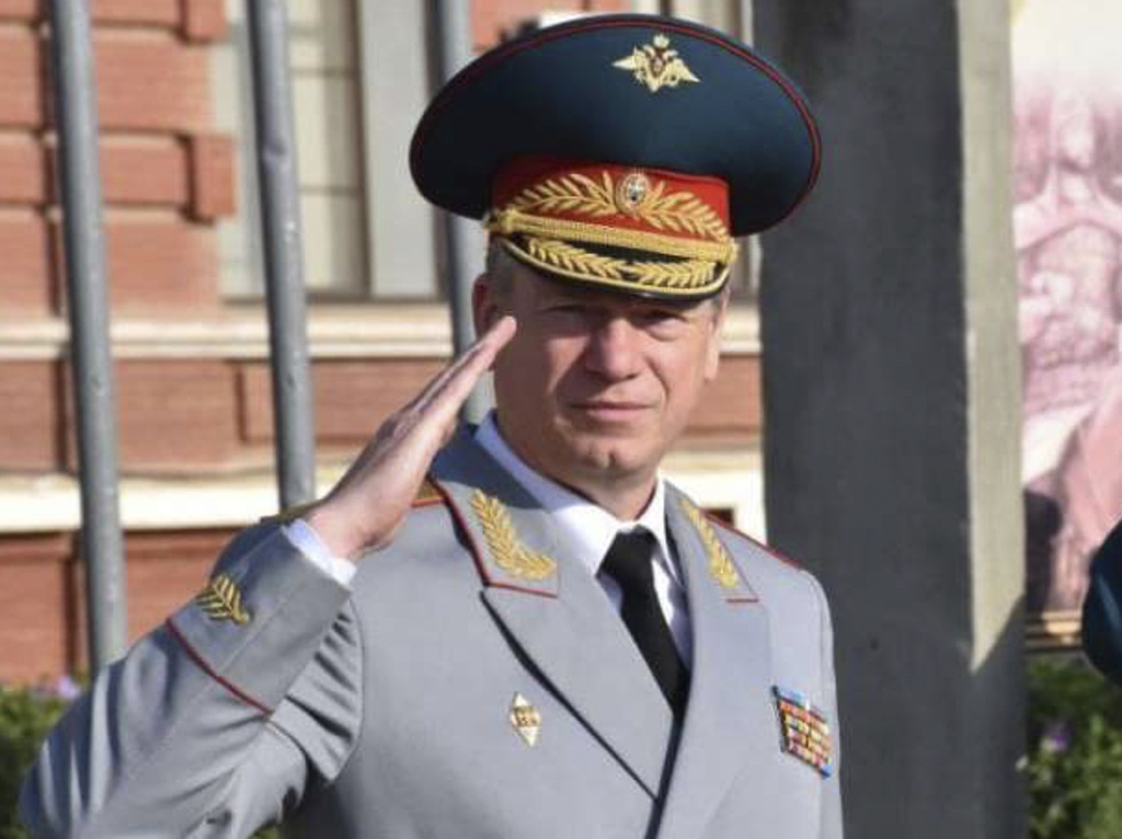 Another Top Russian Defense Ministry Official Is Arrested On Bribery ...