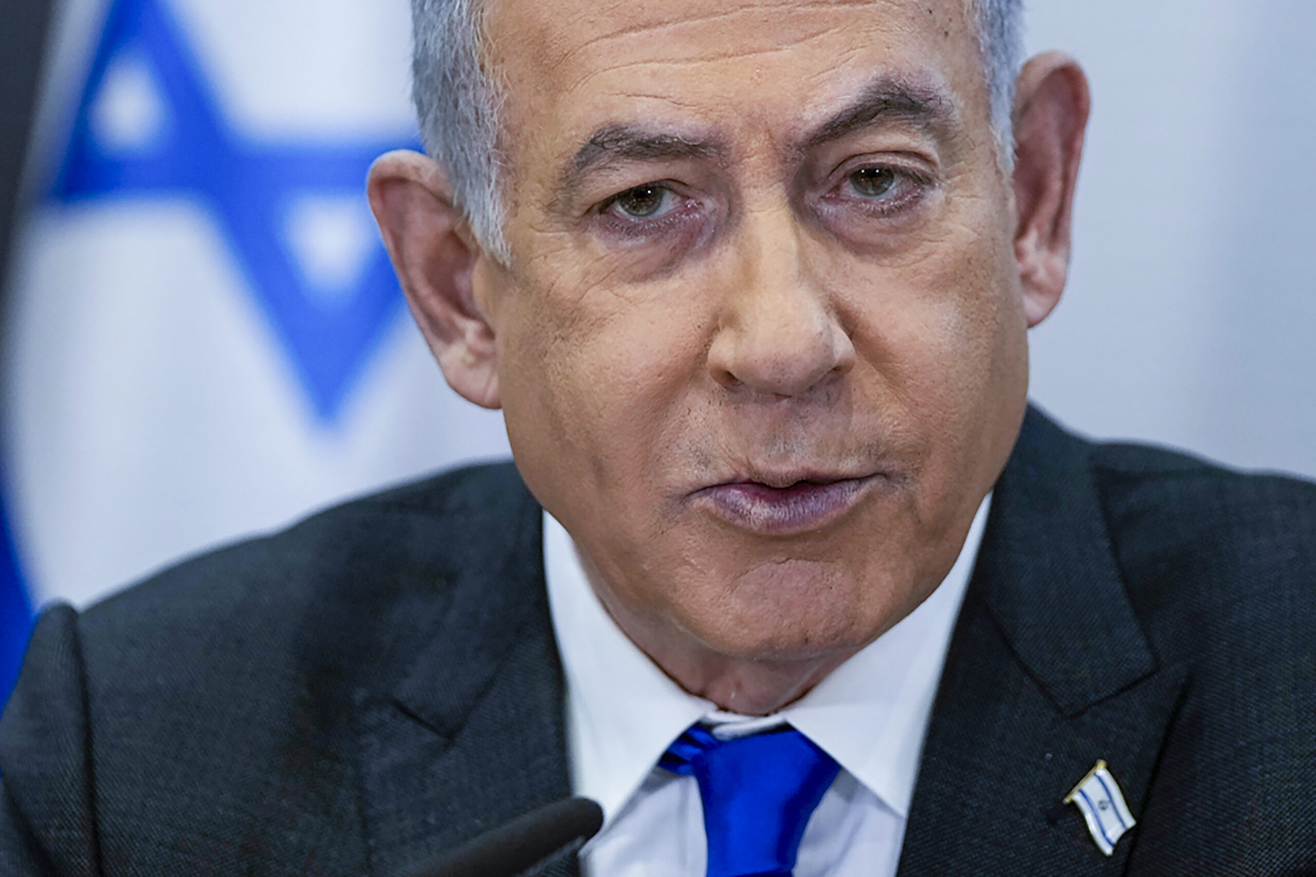 Netanyahu Weighing Military Siege On Northern Gaza As Hostage Crisis
