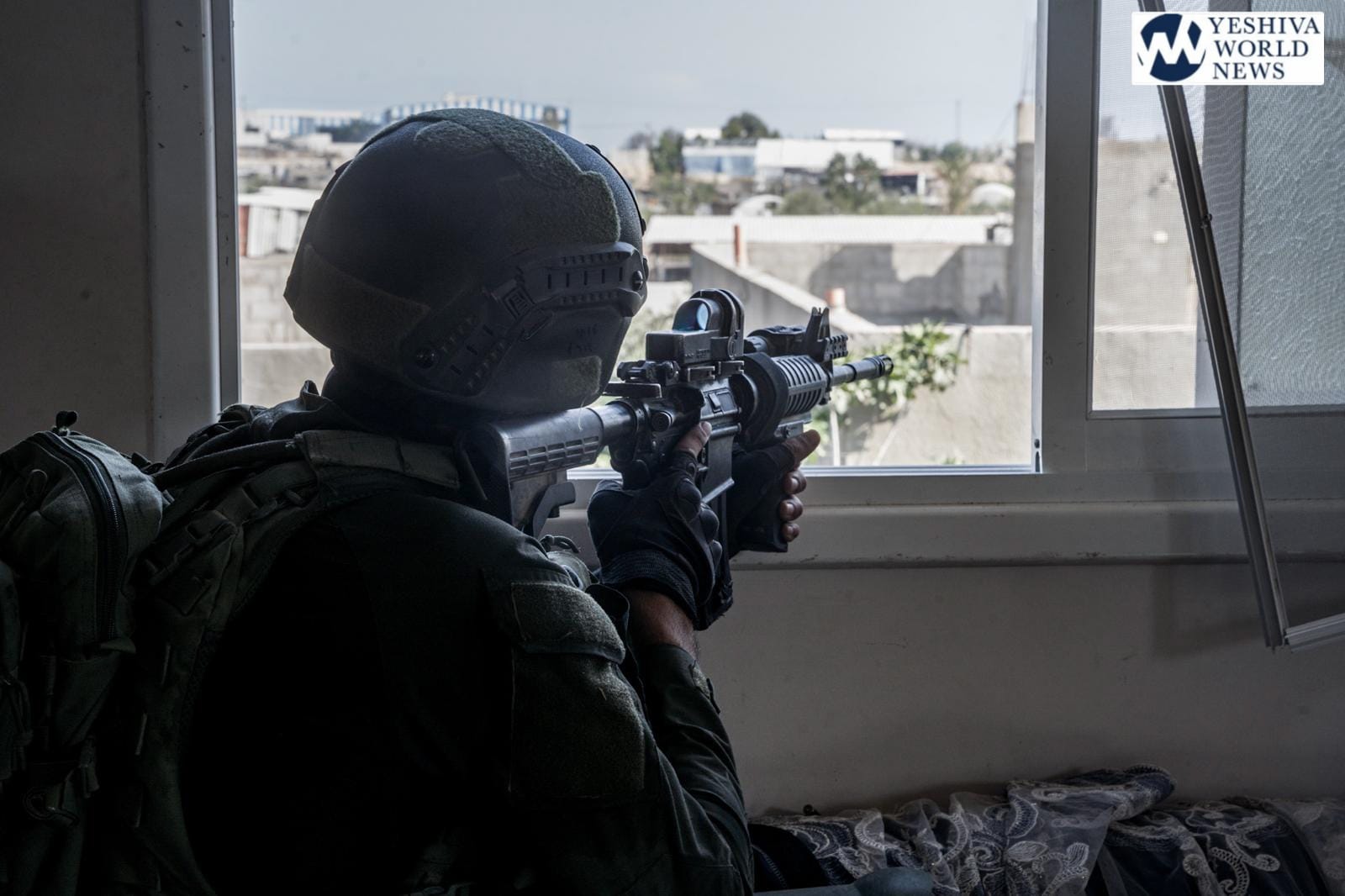 IDF Steps Up Gaza Ops, Striking Terror Targets And Killing Terrorists ...