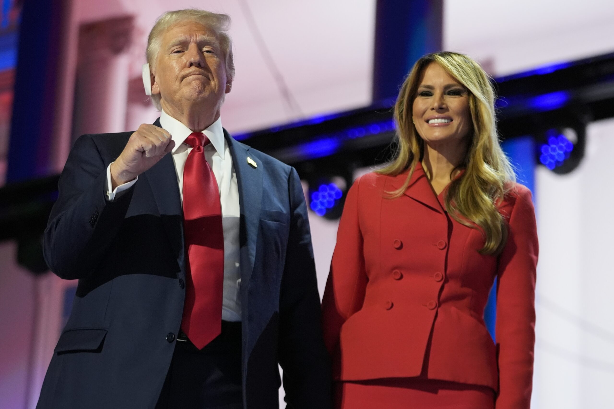 Trump Campaign Releases Letter on His Injury, Treatment After Last Week