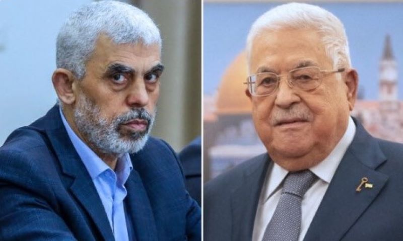 BROKERED BY CHINA: PA’s Abbas Signs Unity Deal With Hamas Barbarians ...