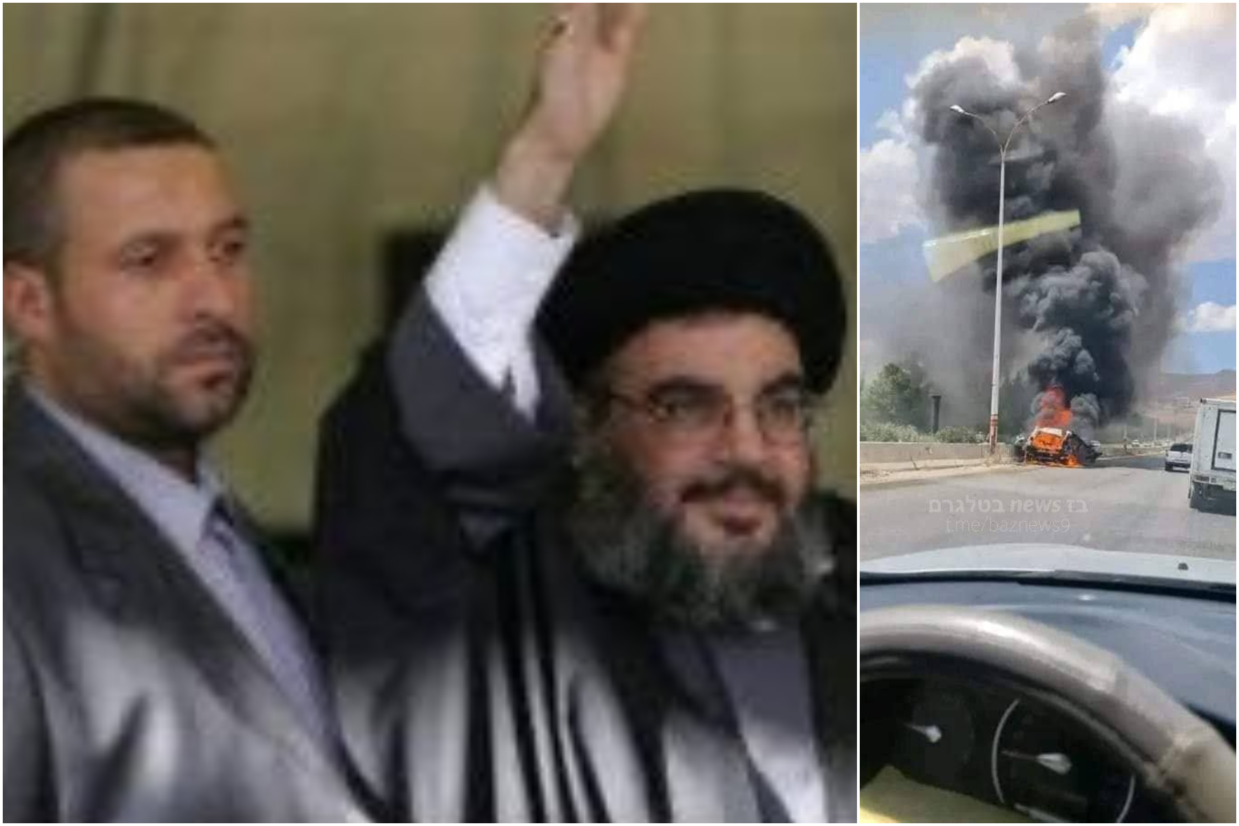 Report: Israel Eliminated Nasrallah’s Ex-Bodyguard In Lebanon – The ...