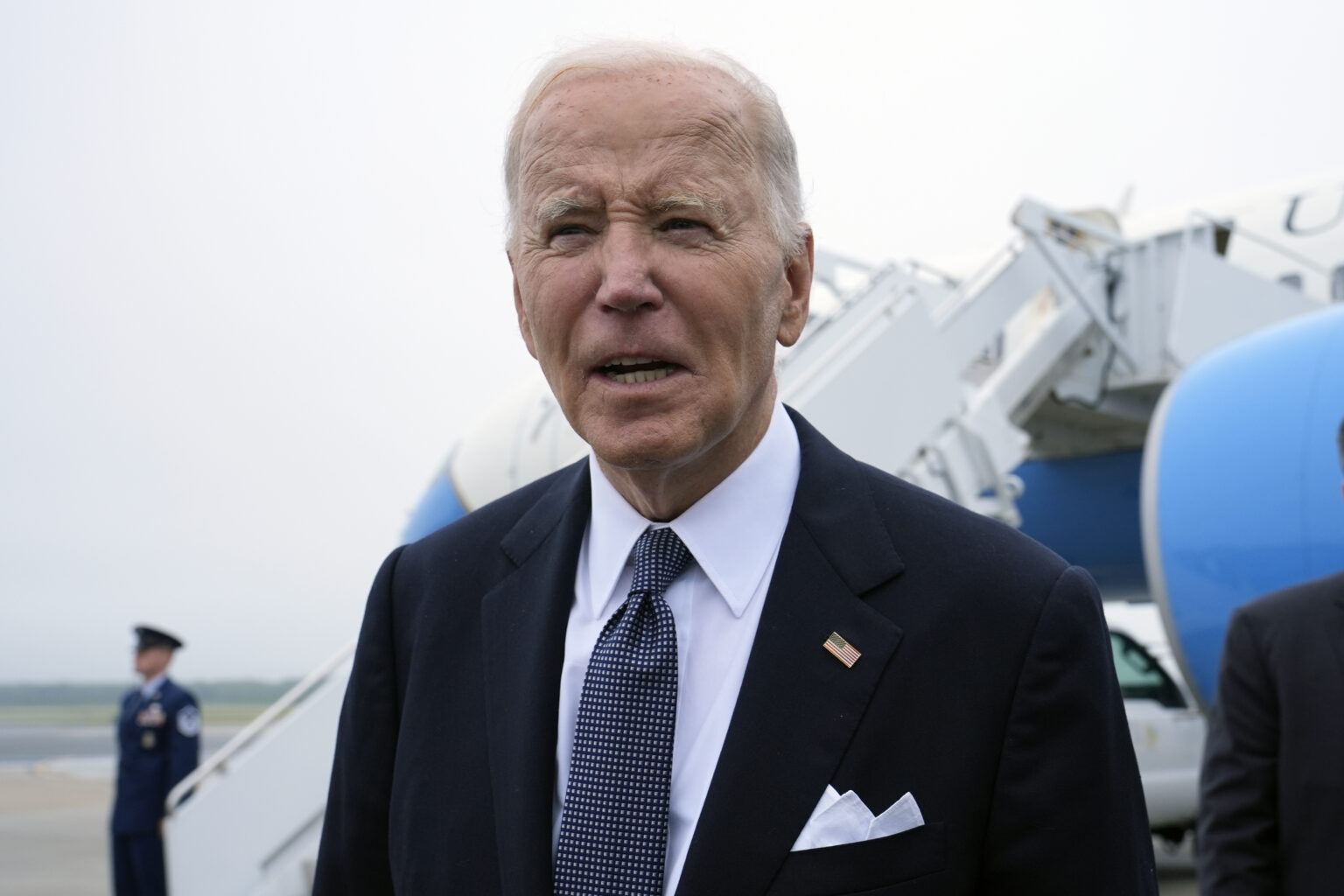 WATCH: Biden Accuses Trump Of Spreading False Claims About Hurricane ...