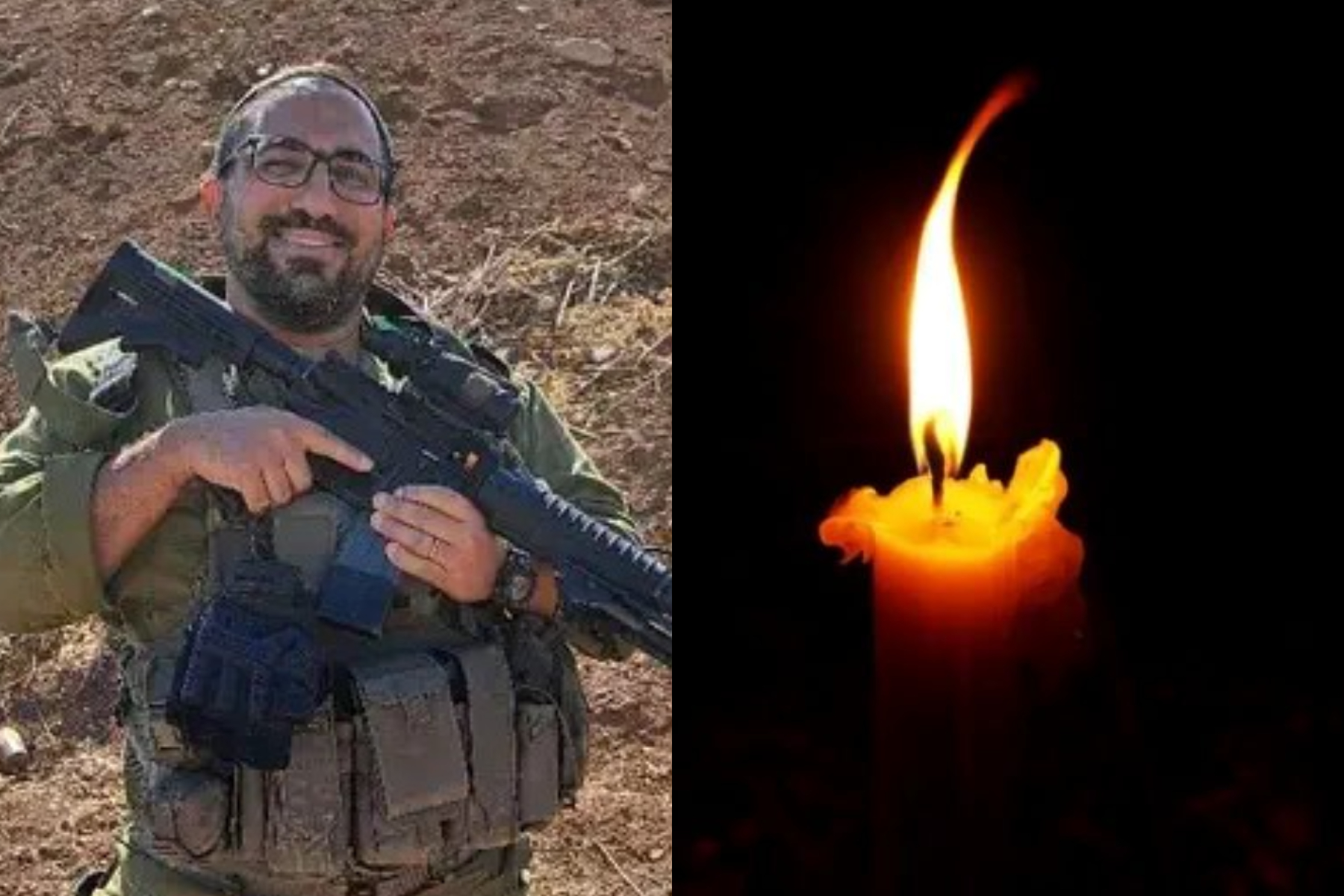 H yd reserve soldier falls in battle in southern lebanon the yeshiva