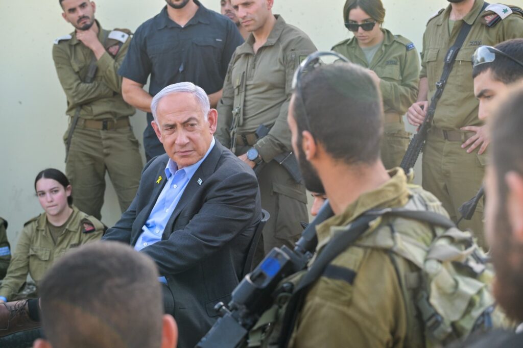 LIVE BLOG: Follow The Latest News From Israel At War (Day 418) – The ...