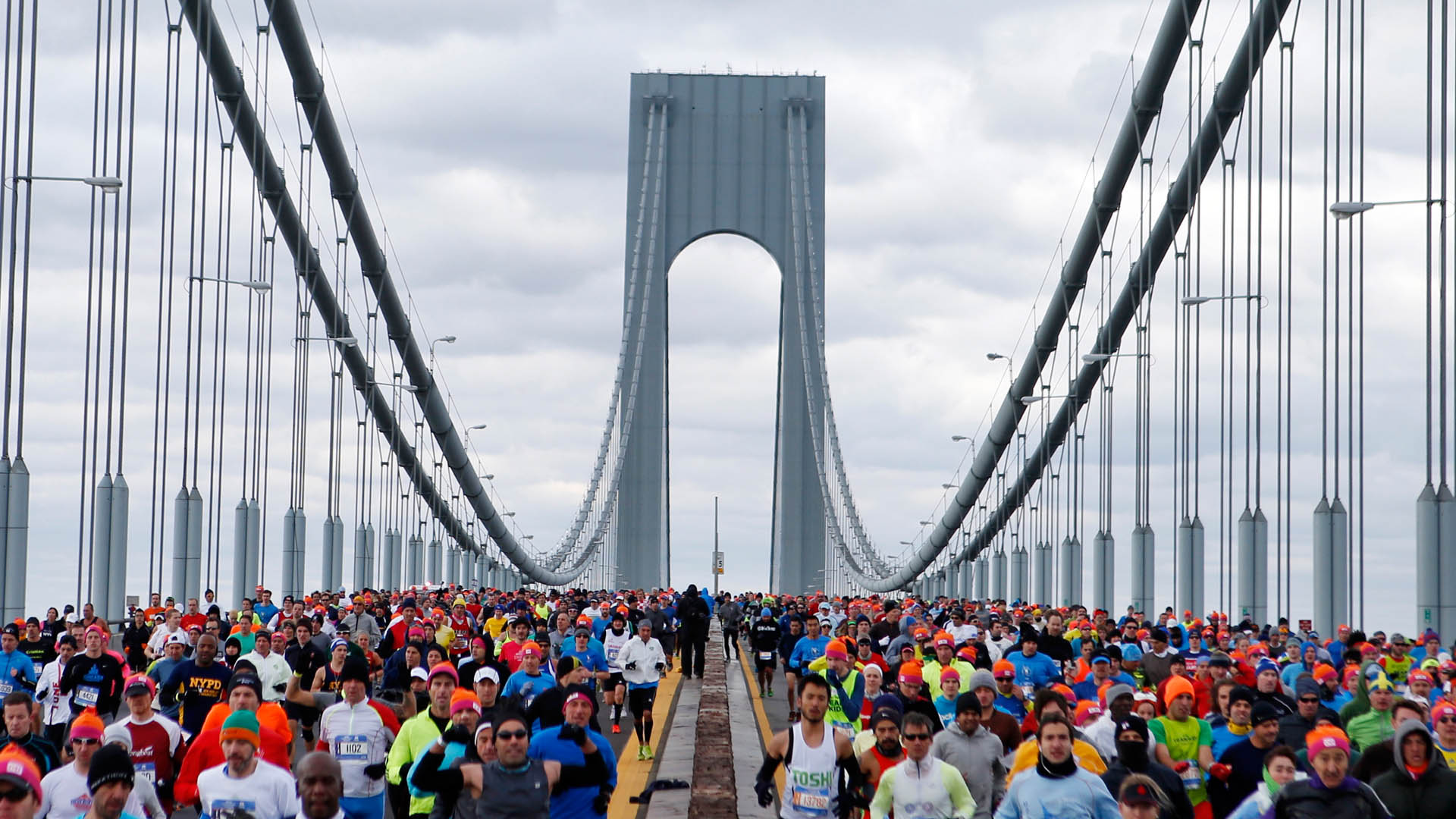 ALERT FOR SUNDAY: NYC Marathon Road Closures to Impact Staten Island ...