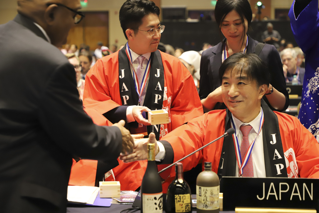 Japan’s Famous Sake Joins UNESCO’s Cultural Heritage List, A Boost To ...