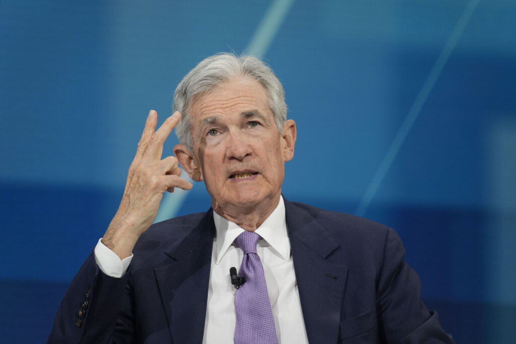 Powell: Fed’s Independence From Politics Is Vital To Its Interest Rate ...