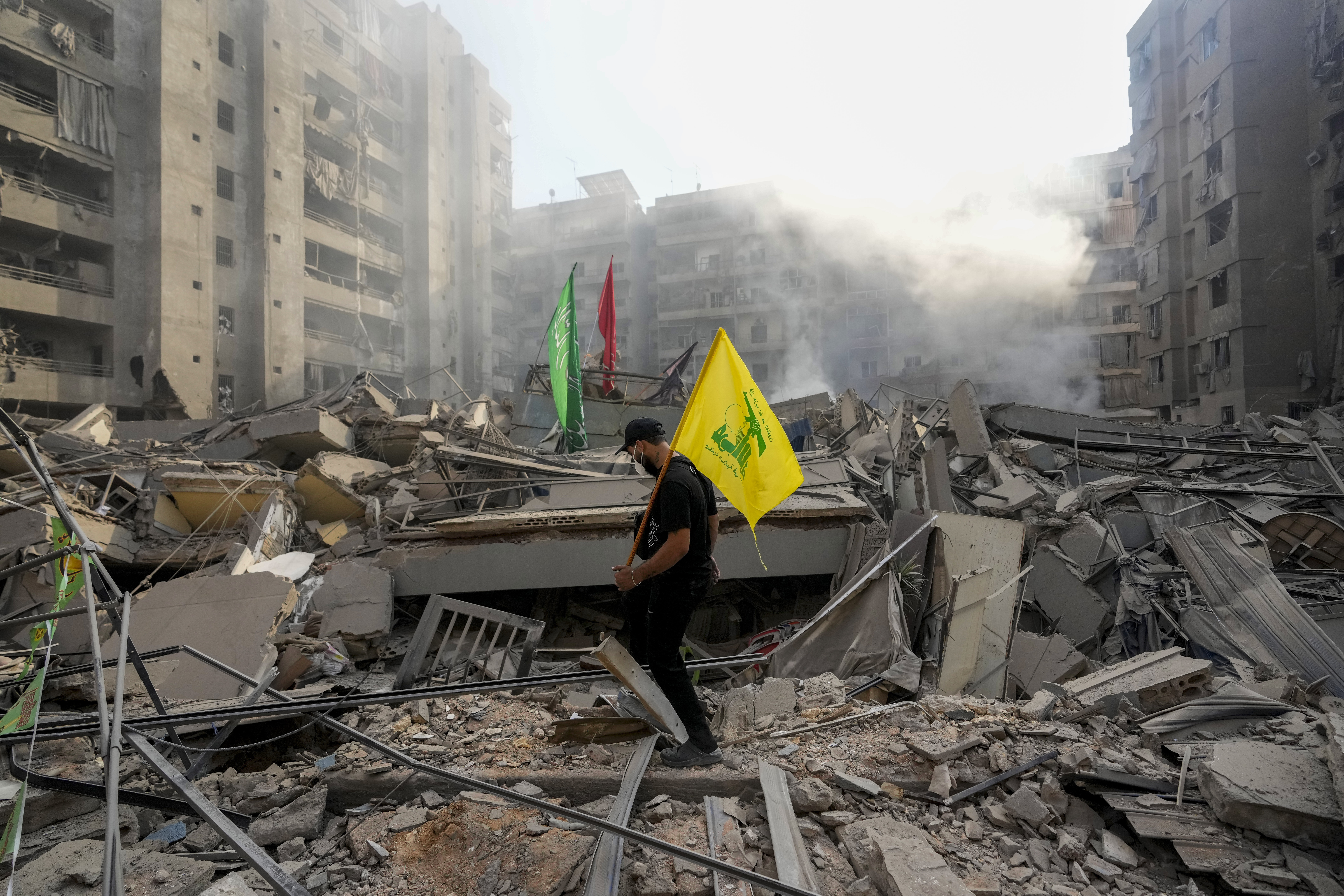 IDF Says Hezbollah on Brink of Collapse as Ceasefire Strikes Take Heavy Toll on Terrorist Organization