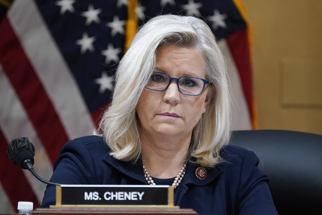 Republican Calls To Hold Liz Cheney Accountable for Jan. 6 Probe