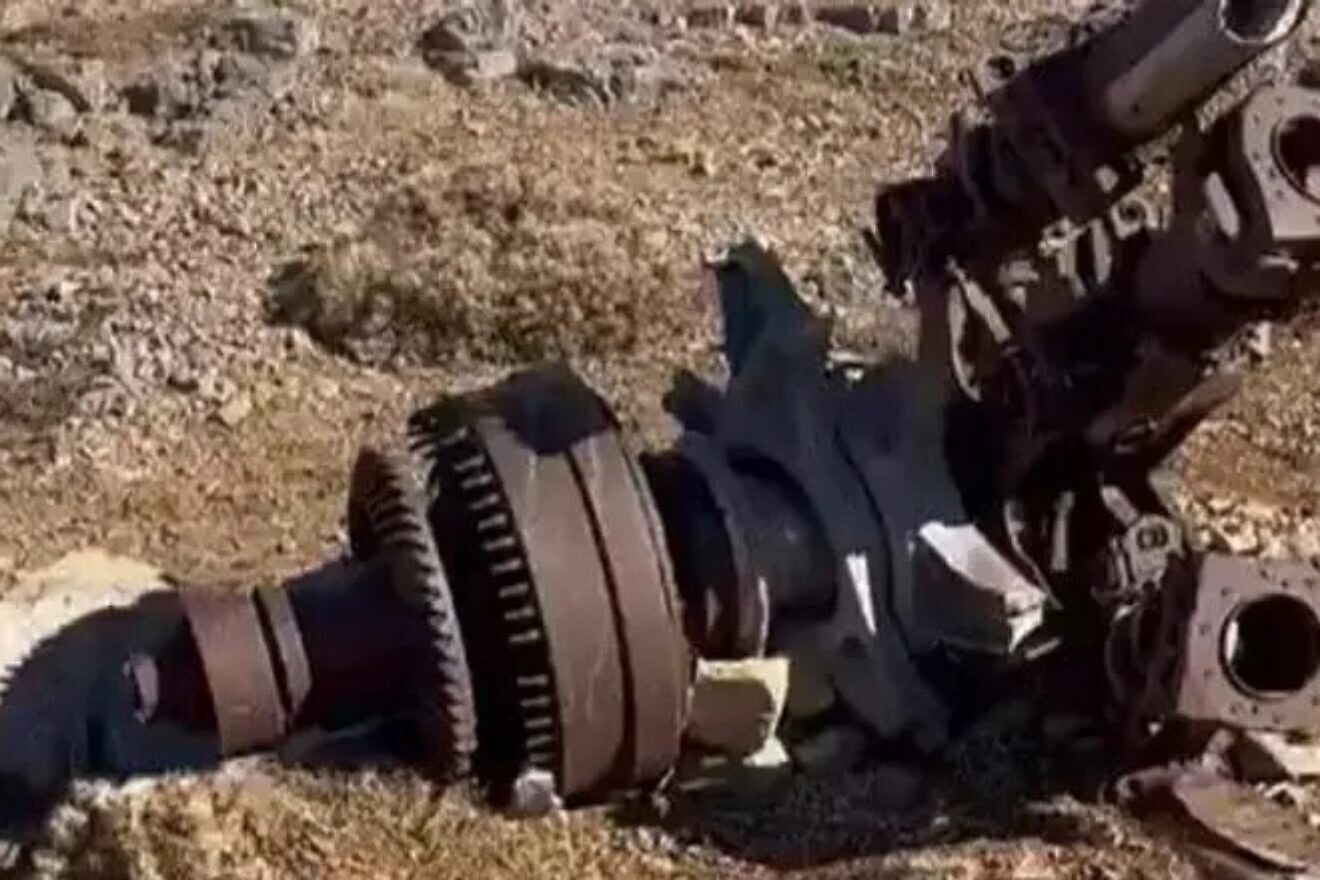 Remarkable Find: Israeli Forces Recover Helicopter Wreckage From 1973 