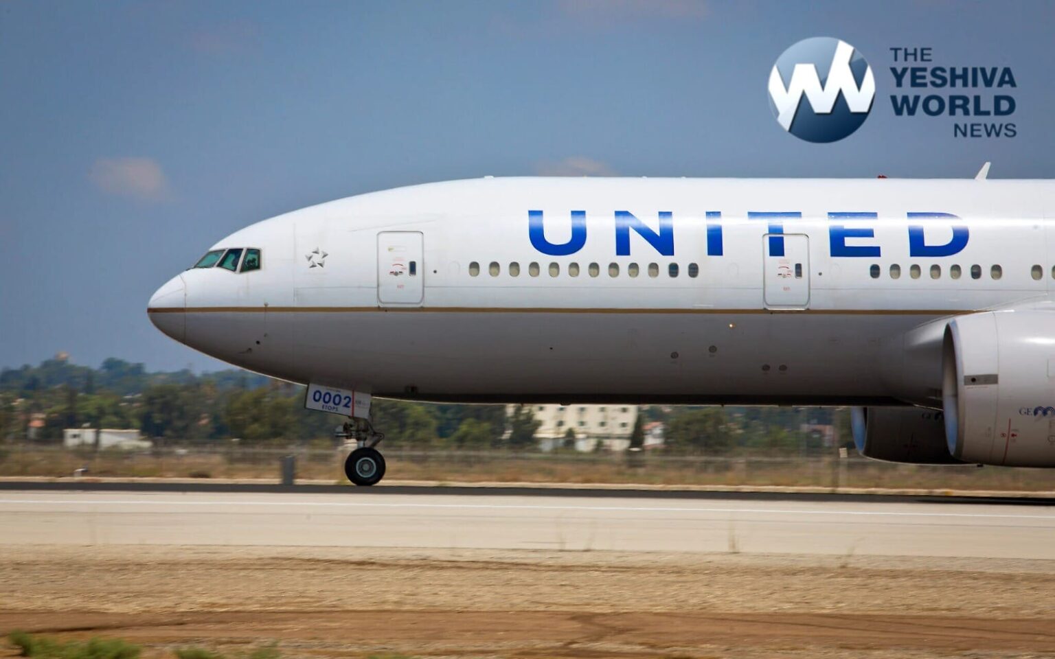 United to Resume New YorkTel Aviv Flights on March 18 The Yeshiva World