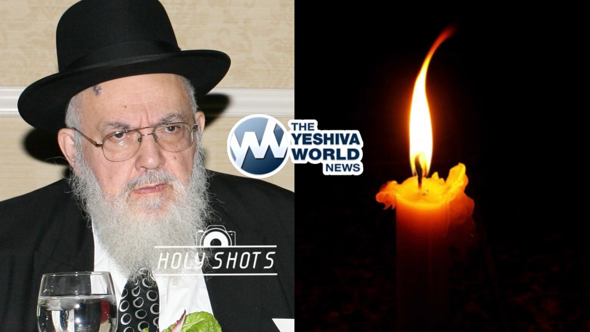 BD”E: Petira of Hagaon HaRav Pinchos Kahn ZT’L, Rosh Yeshiva Of Chaim ...