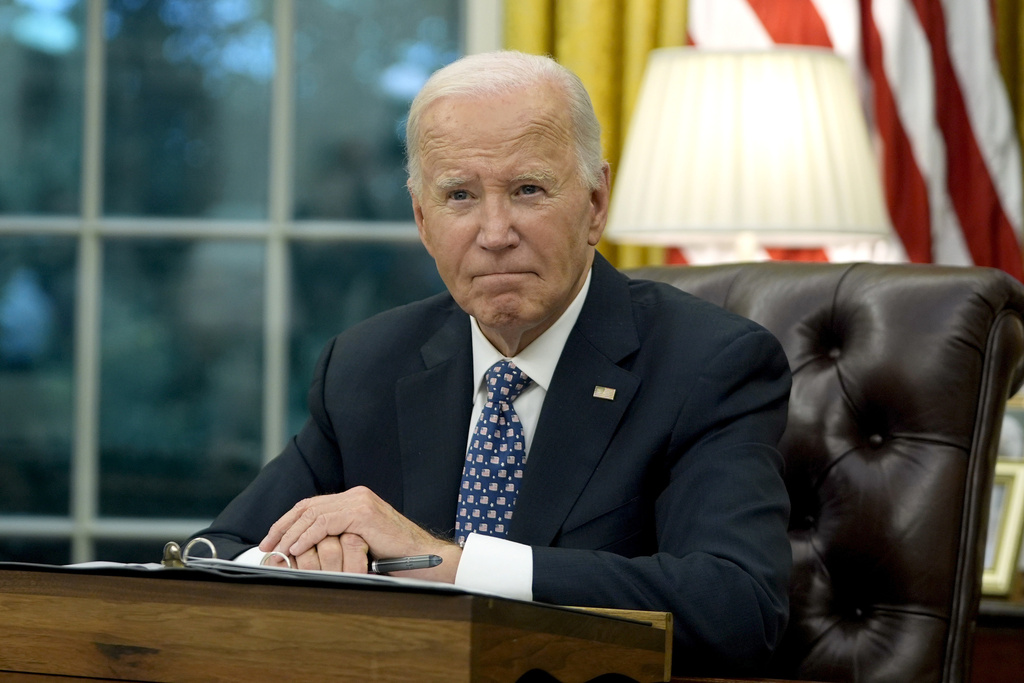 Who Was Really Running the Country? Trump Launches Explosive Probe Into Biden’s White House