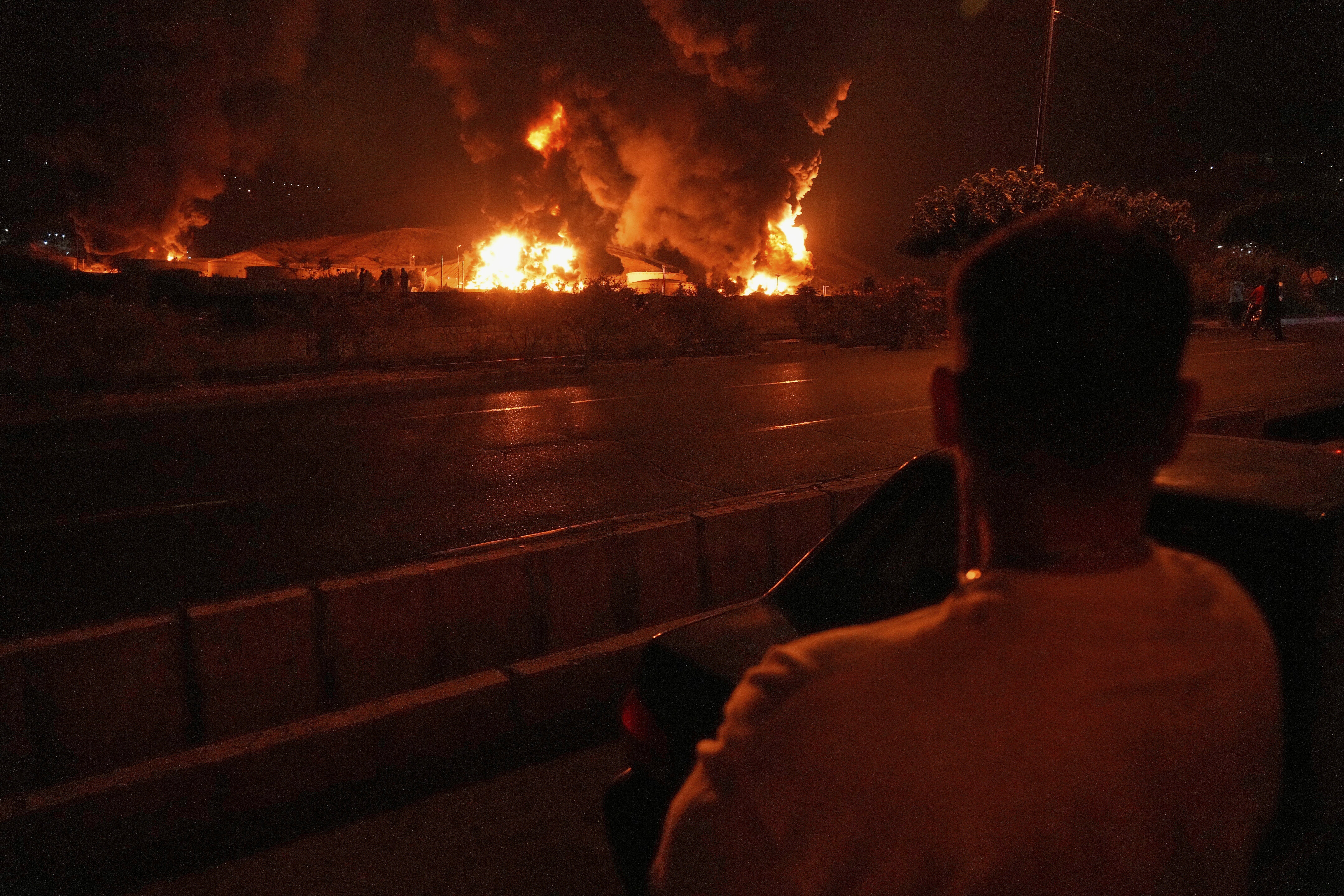 TEHRAN IS BURNING: Israel Unleashes More Waves of Devastating Strikes, Vows To Expand Operations