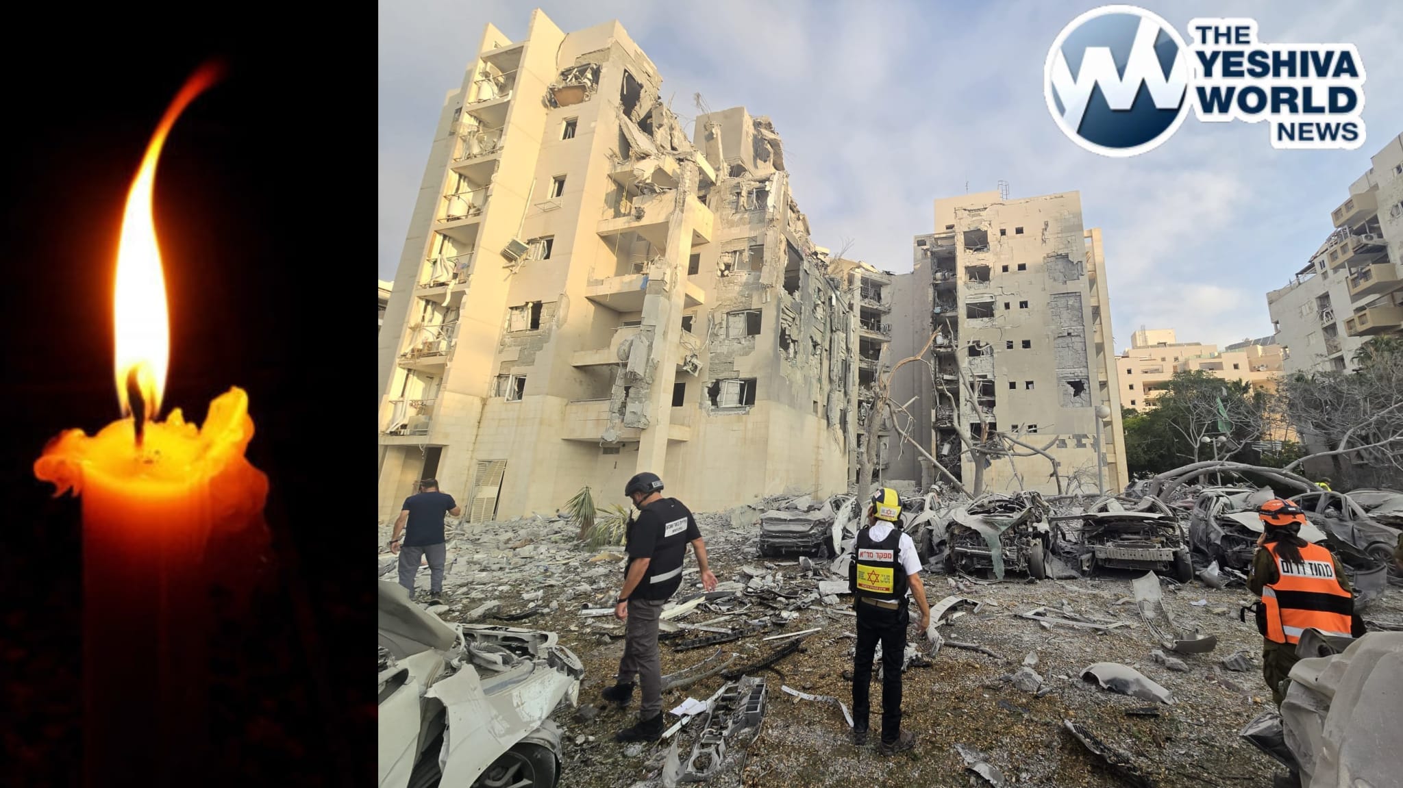 CEASEFIRE IN DOUBT: At Least Three Killed As Iran Fires Multiple Missile Barrages At Israel