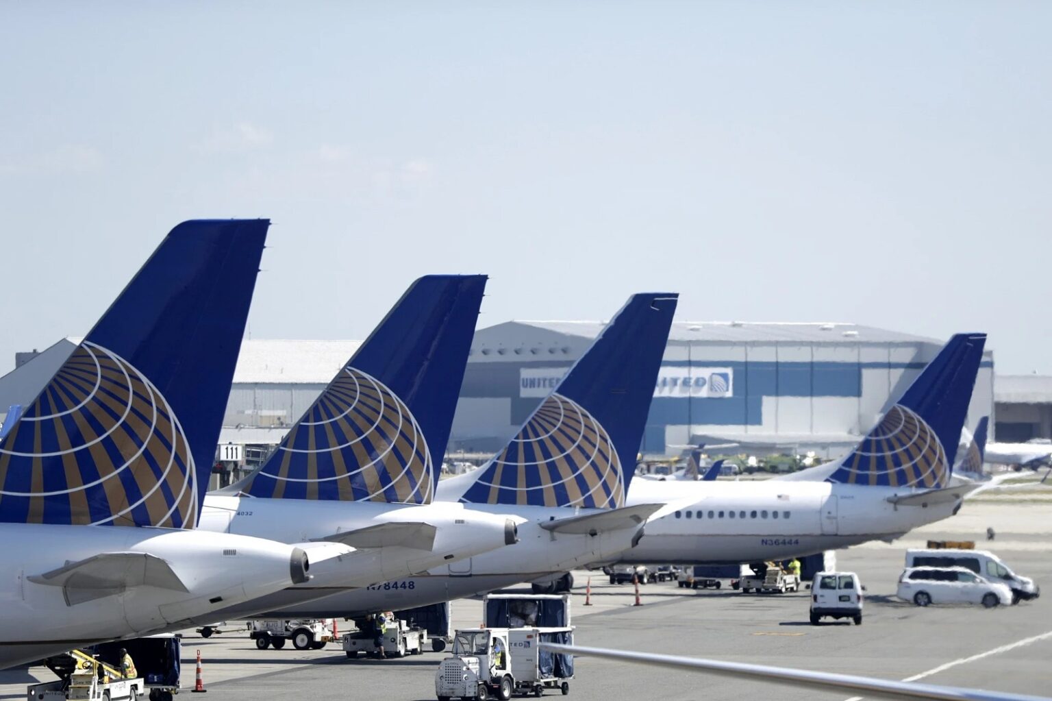 United Airlines to Resume Tel Aviv - United 1536x1023