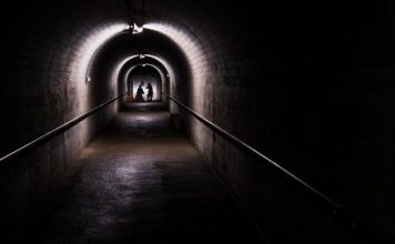 Illustrative. Tunnel. (Unsplash)