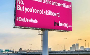 JewBelong-Antisemitism-Billboard