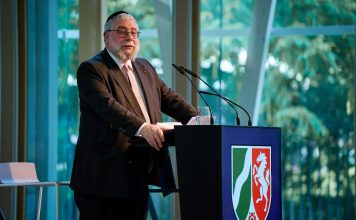 Rabbi Pinchas Goldschmidt
Credit: Henning Schacht