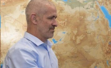 Shin Bet head Ronen Bar. (Photo: Kobi Gideon/GPO)